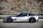 Chevrolet Corvette Z06 ClubSport by Katech 2008 года